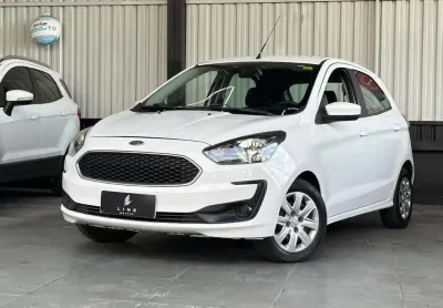 Ford ka 1.0 sese plus tivct flex 5p 2020