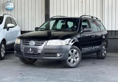 Volkswagen parati track e field 1.6mi 4p 2006