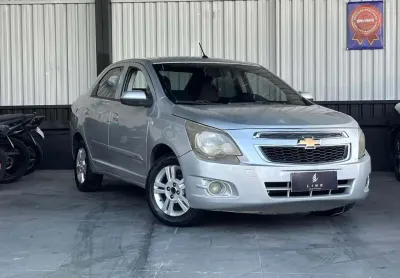 Chevrolet cobalt 1.4 ls 2014