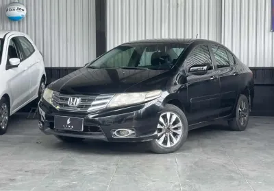 Honda city sedan dx-mt 1.5 16v 2013