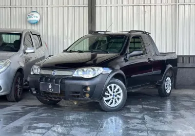 Fiat strada adventure flex 2008