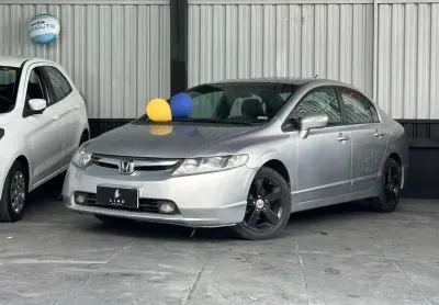 Honda civic sedan exs 1.8 flex 16v aut. 4p 2008