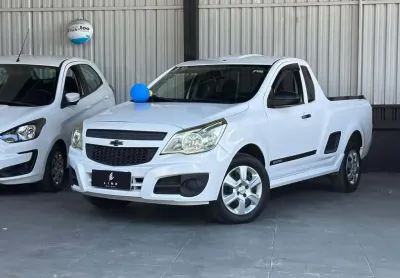 Chevrolet montana 1.4 ls 8v flex 2p manual 2019