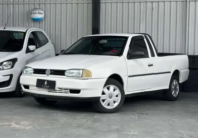 Volkswagen saveiro 1.6 mi 2p 2000
