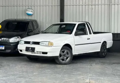 Volkswagen saveiro 1.6 mi 2p 2000