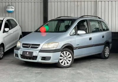 Chevrolet zafira comfort 2011