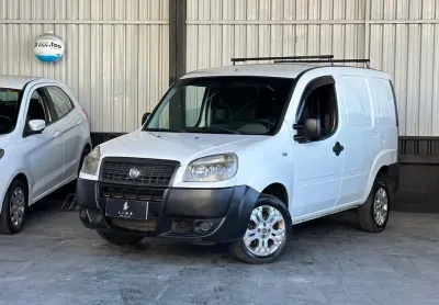 Fiat doblo cargo 1.8 8v 5p 2013