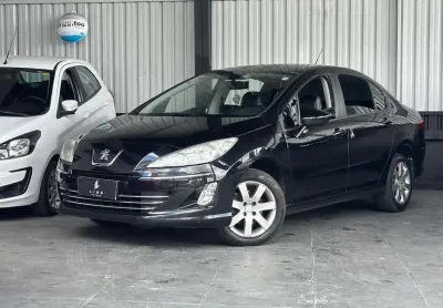 Peugeot 408 allure 2012