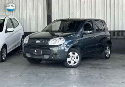 Fiat uno vivace 1.0 2013