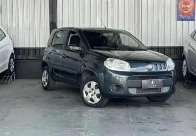 Fiat uno vivace 1.0 2013
