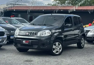 Fiat uno vivace 1.0 2013