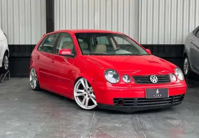 Volkswagen polo 1.6 2006