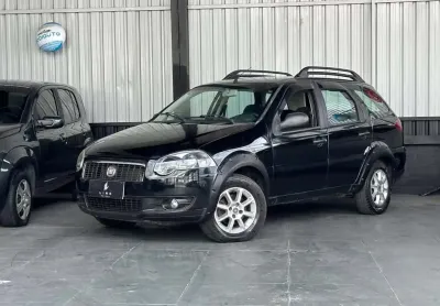 Fiat palio weekend trekking 1.6 flex 16v 2012