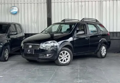 Fiat palio weekend trekking 1.6 flex 16v 2012