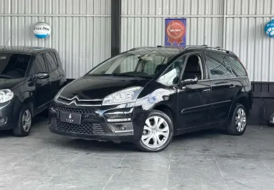 Citroen c4 picasso excl 2.0 4p 2013