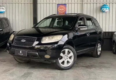 Hyundai santa fe v6 3.5 awd 5l 2009
