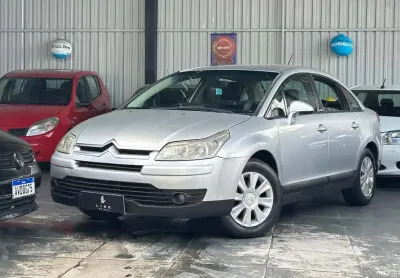 Citroen c4 pallas20exp 2008