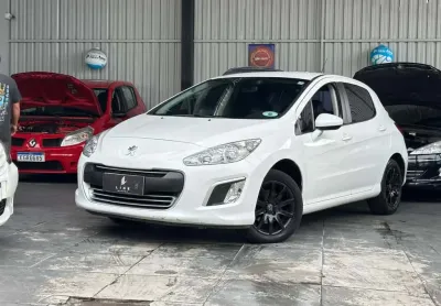 Peugeot 308 active 2013