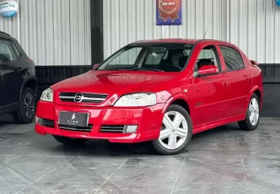 Chevrolet astra hatch gsi 2.0 16v 4p 2005