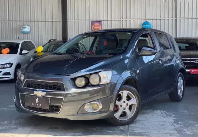 Chevrolet sonic hb lt 1.6 16v 2013