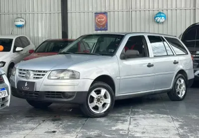 Volkswagen parati 1.6 2012