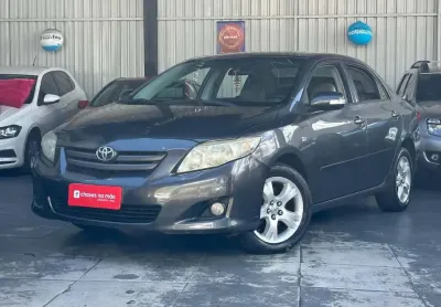 Toyota corolla fielder xei 1.8 16v 4p 2010