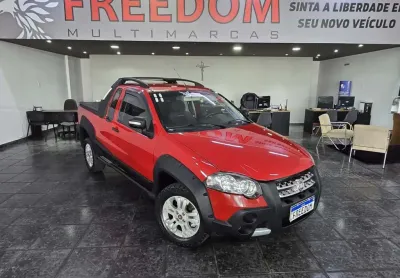 Fiat strada 2011 1.8 mpi adventure locker ce 16v flex 2p manual