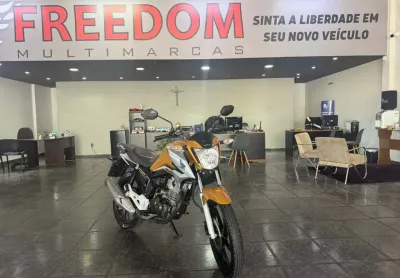 Honda cg 160 titan 2022