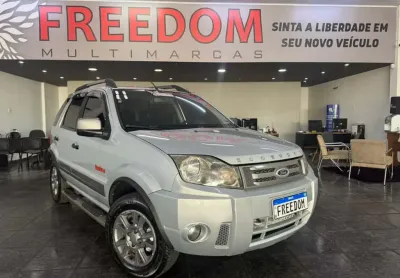 Ford ecosport 2011 1.6 xlt freestyle 8v flex 4p manual