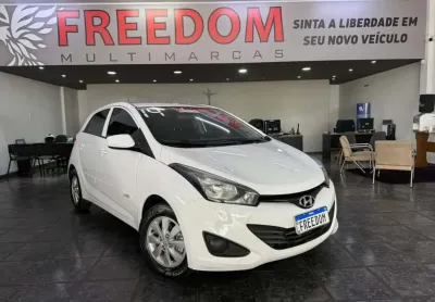Hyundai hb20 2014 1.0 comfort style 12v flex 4p manual
