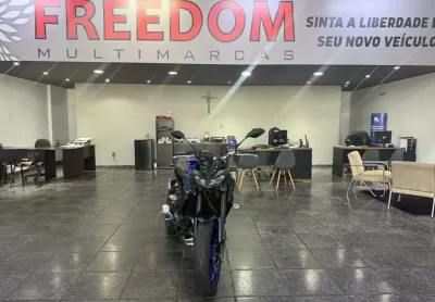 Yamaha mt-09 2025