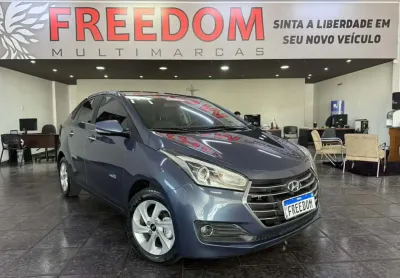 Hyundai hb20s 2017 1.6 premium 16v flex 4p automático