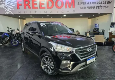 Hyundai creta 2018 1.6 16v flex pulse plus automático
