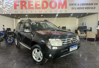 Renault duster 2013 1.6 dynamique 4x2 16v flex 4p manual