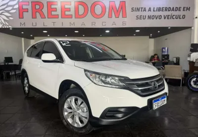 Honda crv 2012 2.0 lx 4x2 16v gasolina 4p automático