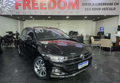 Volkswagen polo 2020 1.0 200 tsi highline automático