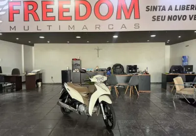 Honda biz 125 2024