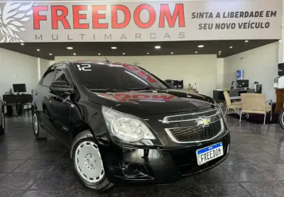 Chevrolet cobalt 2012 1.4 sfi lt 8v flex 4p manual