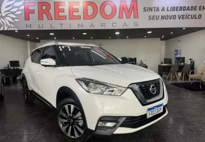 Nissan kicks 2017 1.6 16v flexstart sl 4p xtronic