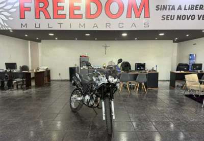 Yamaha xtz 250 ténéré blueflex 2017