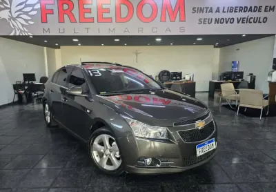 Chevrolet cruze 2013 1.8 ltz sport6 16v flex 4p automático