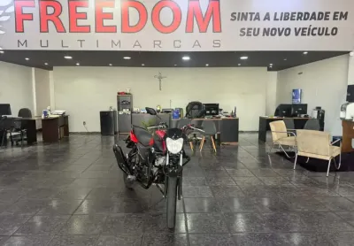 Yamaha ybr 150 factor ed 2020