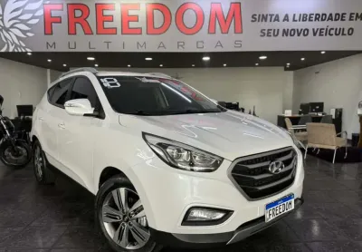 Hyundai ix35 2018 2.0 mpfi gl 16v flex 4p automático
