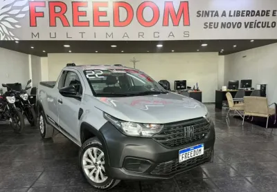 Fiat strada 2022 1.4 fire flex endurance cs manual