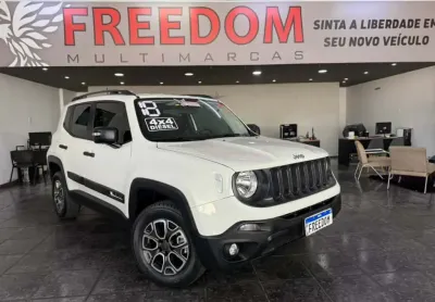 Jeep renegade 2018 2.0 16v turbo diesel custom 4p 4x4 automático