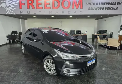 Toyota corolla 2019 2.0 xei 16v flex 4p automático