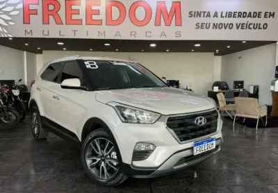 Hyundai creta 2018 2.0 16v flex prestige automático
