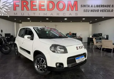 Fiat uno 2014 1.4 evo sporting 8v flex 4p manual