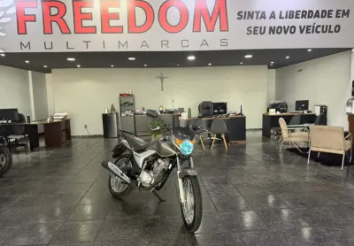 Honda cg 150 titan-ks mix 2010