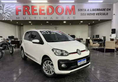 Volkswagen Up 2020 1.0 170 tsi total flex connect 4p manual